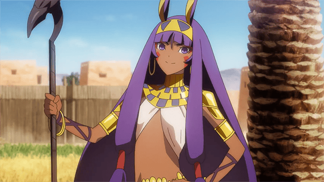 「FGO神圣圆桌区域」前篇 Wandering 角色PV公开-皮皮兔动漫