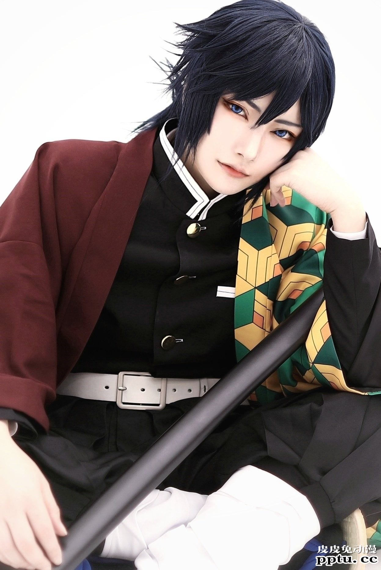 泳装小姐姐腹肌更瞩目 一周大师级CosPlay赏