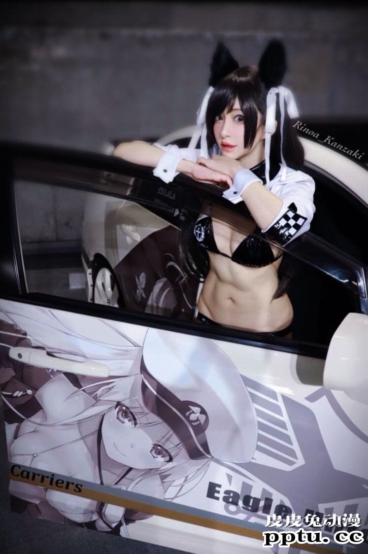 泳装小姐姐腹肌更瞩目 一周大师级CosPlay赏