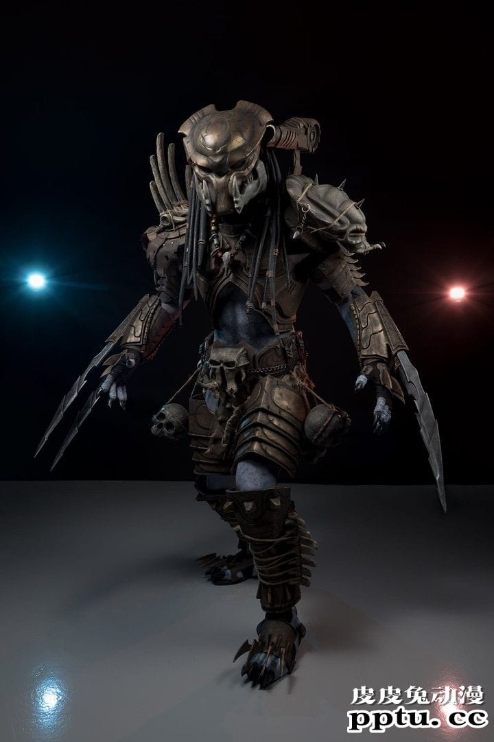 泳装小姐姐腹肌更瞩目 一周大师级CosPlay赏