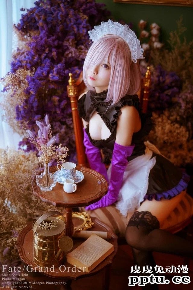 泳装小姐姐腹肌更瞩目 一周大师级CosPlay赏