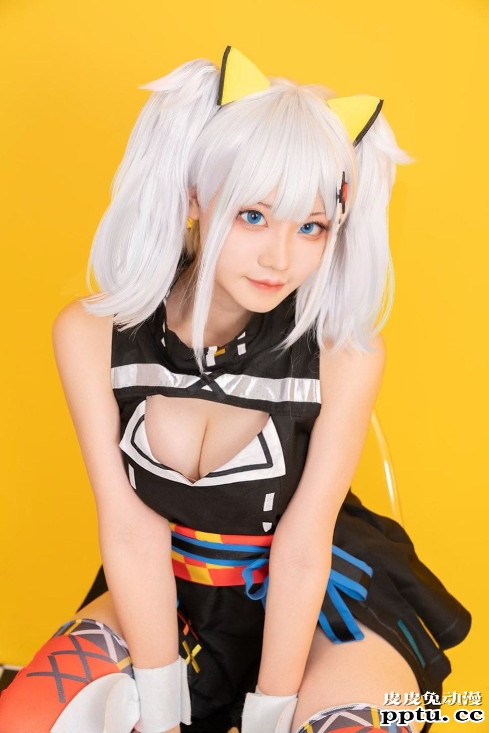 泳装小姐姐腹肌更瞩目 一周大师级CosPlay赏