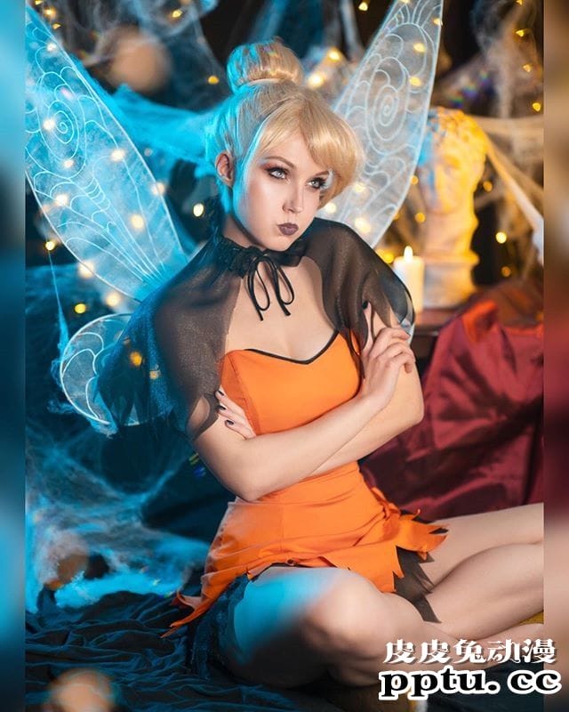 泳装小姐姐腹肌更瞩目 一周大师级CosPlay赏