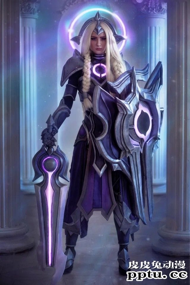 泳装小姐姐腹肌更瞩目 一周大师级CosPlay赏