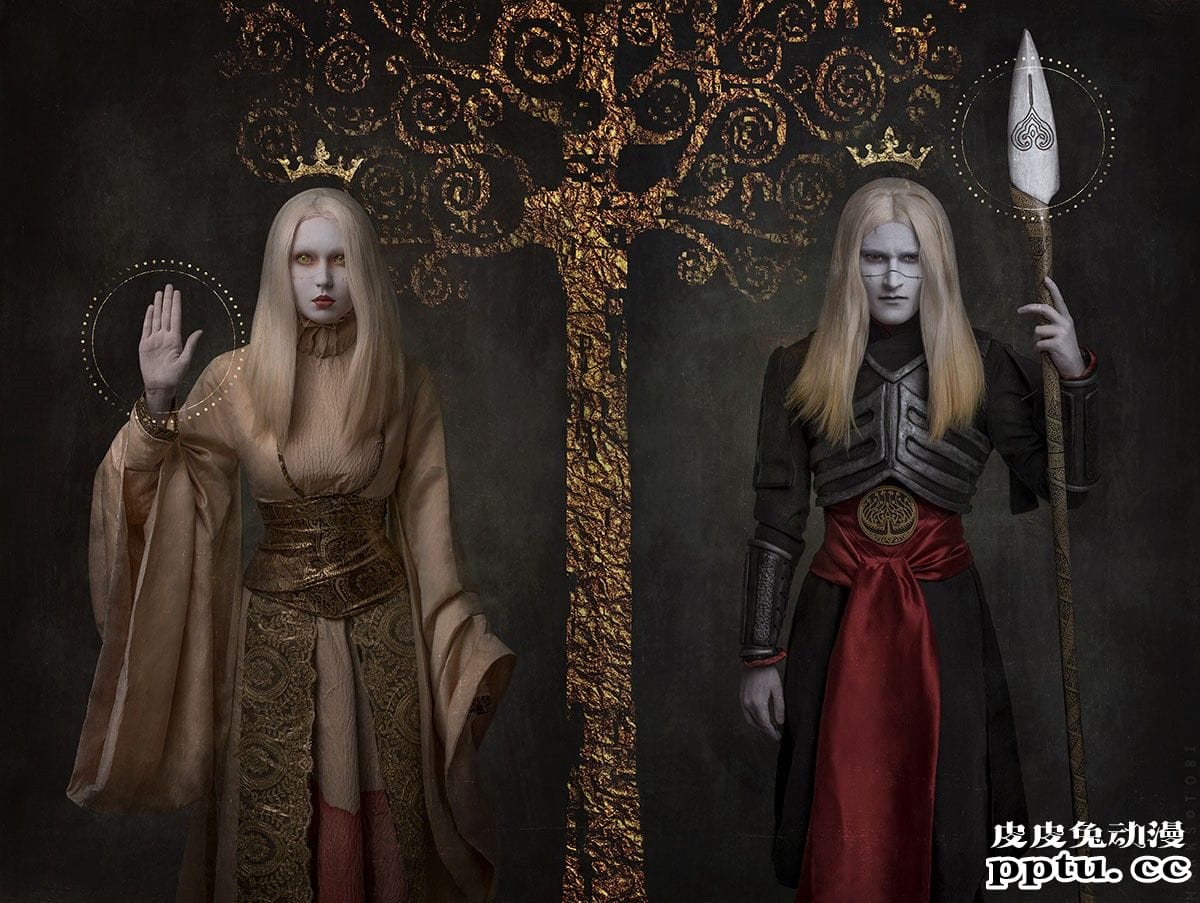 泳装小姐姐腹肌更瞩目 一周大师级CosPlay赏