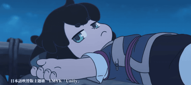 动画电影「罗小黑战记」日文版热映中CM公开-皮皮兔动漫