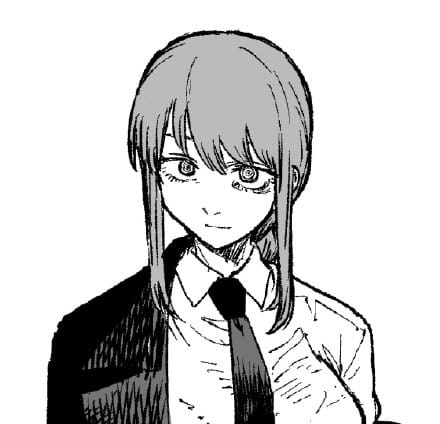 漫画家琴山绘制「电锯人」玛奇玛公开-皮皮兔动漫