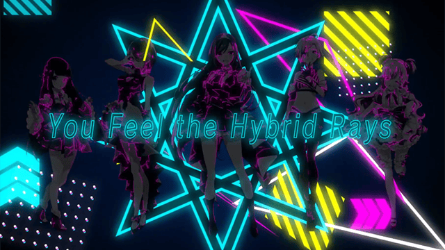 电视动画「宝石幻想:光芒重现」单曲「HYBRID」MV公开-皮皮兔动漫