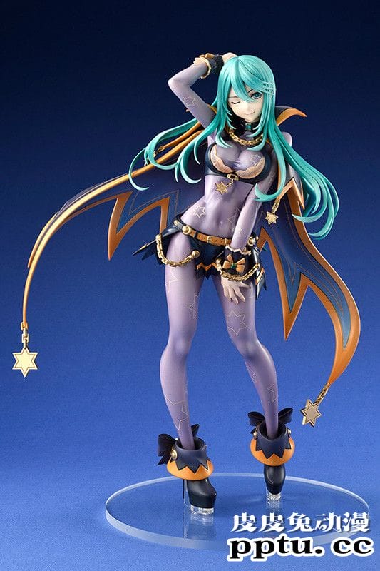 「约会大作战III」七罪大人手办开订