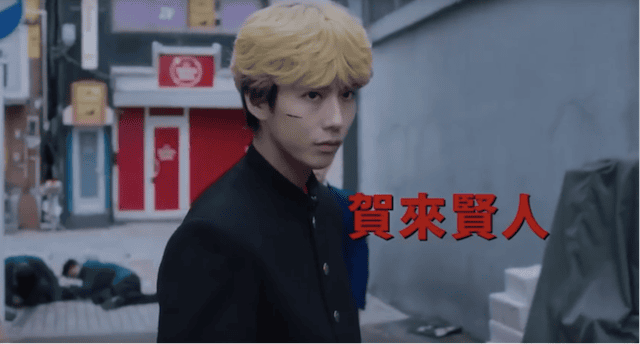 「我是大哥大 剧场版」港版官方中字预告公开-皮皮兔动漫