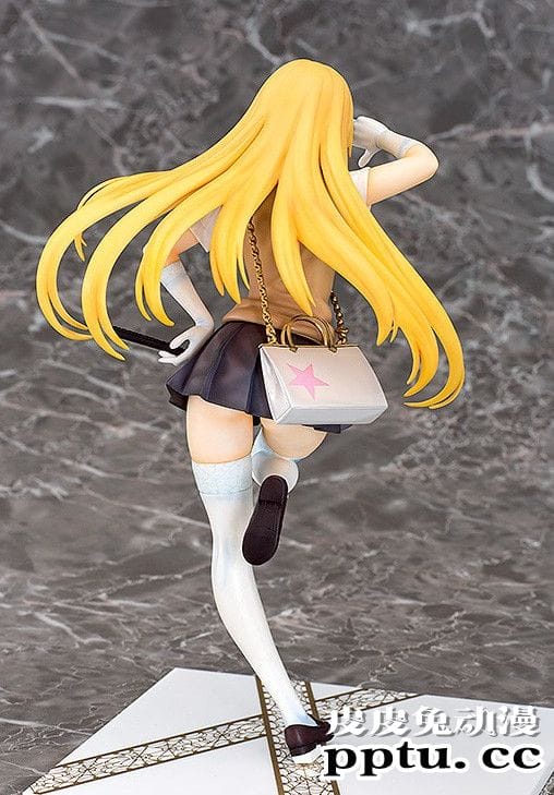 「某科学的超电磁炮」食蜂操祈手办即将发售