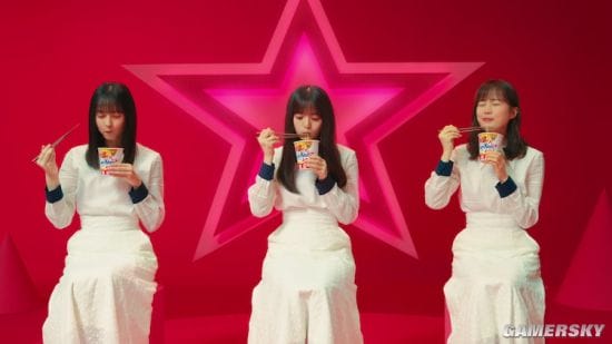 新垣结衣第二 外媒票选2020年泡面广告女王