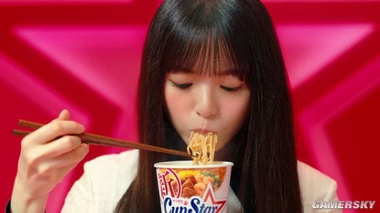 新垣结衣第二 外媒票选2020年泡面广告女王