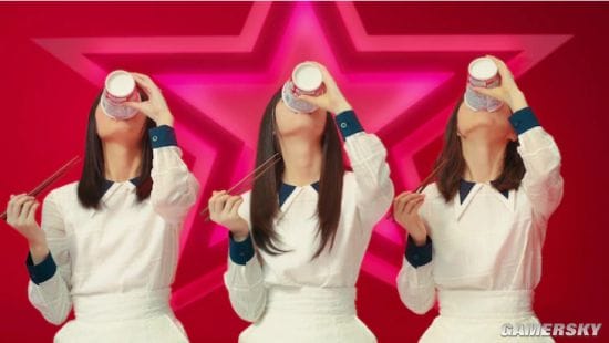 新垣结衣第二 外媒票选2020年泡面广告女王