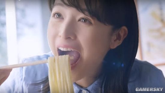 新垣结衣第二 外媒票选2020年泡面广告女王