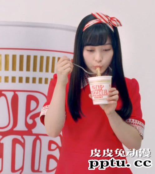 新垣结衣第二 外媒票选2020年泡面广告女王