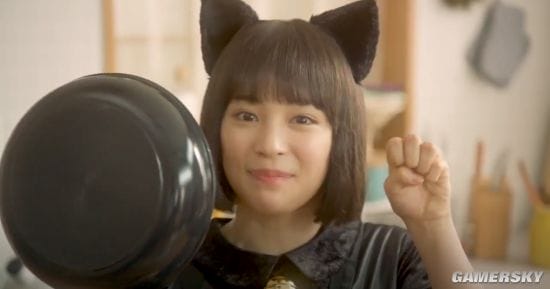 新垣结衣第二 外媒票选2020年泡面广告女王