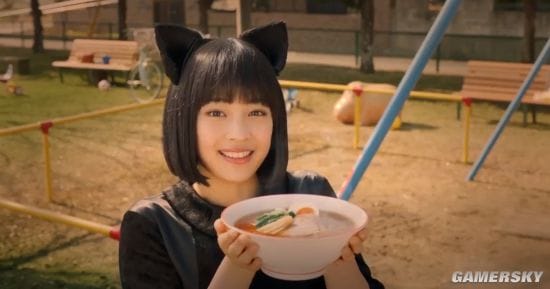 新垣结衣第二 外媒票选2020年泡面广告女王