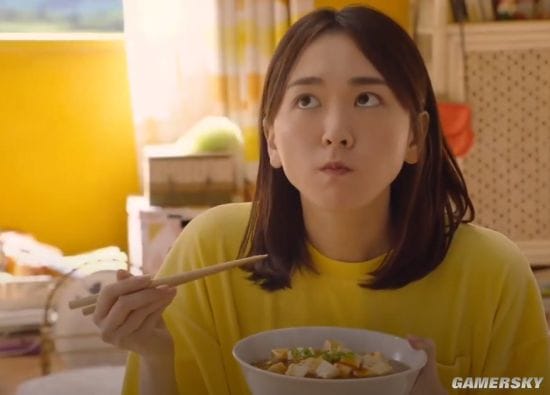 新垣结衣第二 外媒票选2020年泡面广告女王