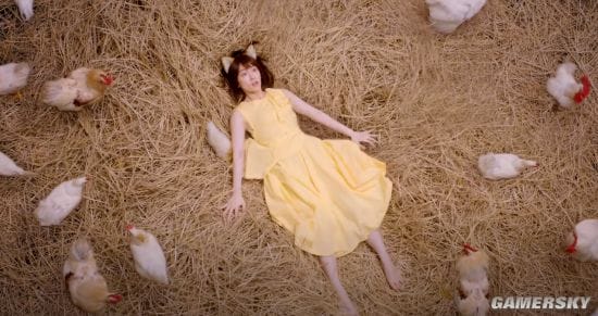 新垣结衣第二 外媒票选2020年泡面广告女王