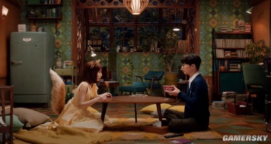 新垣结衣第二 外媒票选2020年泡面广告女王