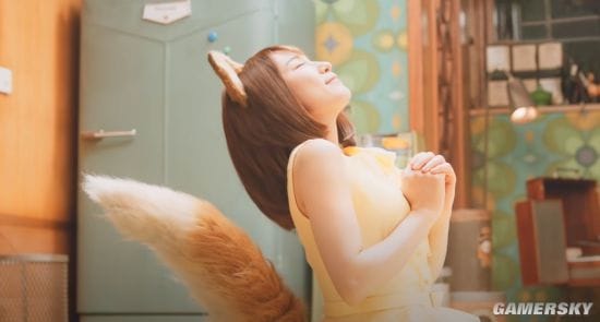 新垣结衣第二 外媒票选2020年泡面广告女王