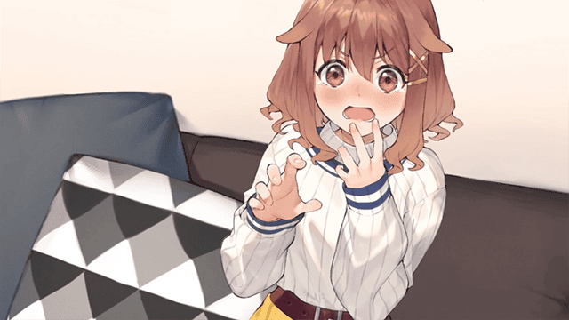 轻小说「与隔壁的她深夜吃饭」连载PV公开-皮皮兔动漫