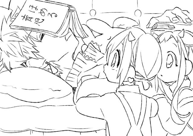 「地缚少年花子君」作者新企划完结 绘图完全公开