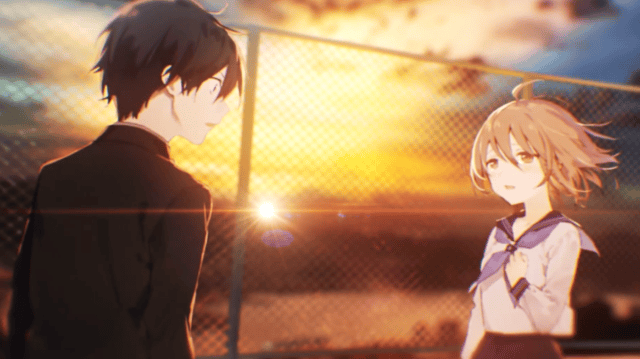 轻小说「日和的请求是绝对的」公布最新卷发售PV-皮皮兔动漫