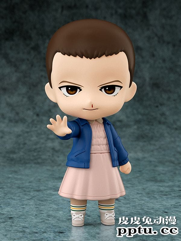 「怪奇物语」Eleven粘土人登场-皮皮兔动漫