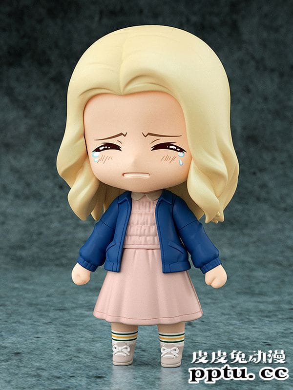 「怪奇物语」Eleven粘土人登场