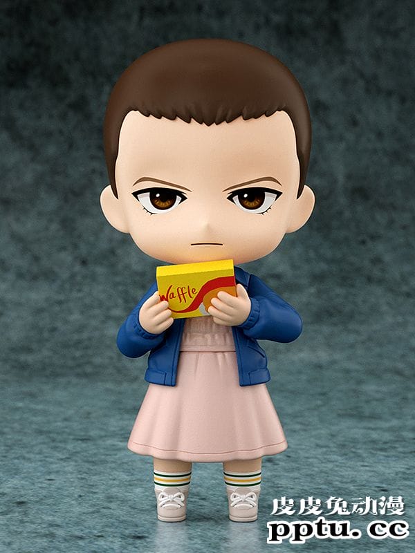 「怪奇物语」Eleven粘土人登场