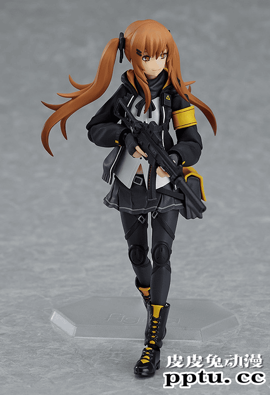 Max Factory「少女前线」“UMP9”figma开订