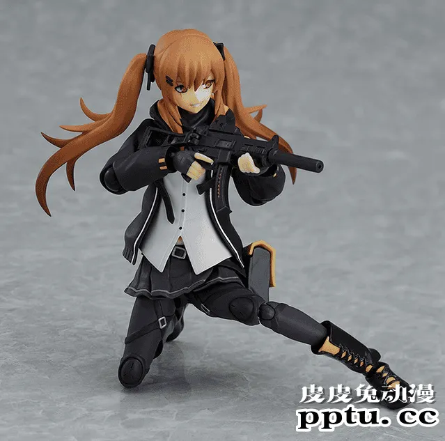Max Factory「少女前线」“UMP9”figma开订