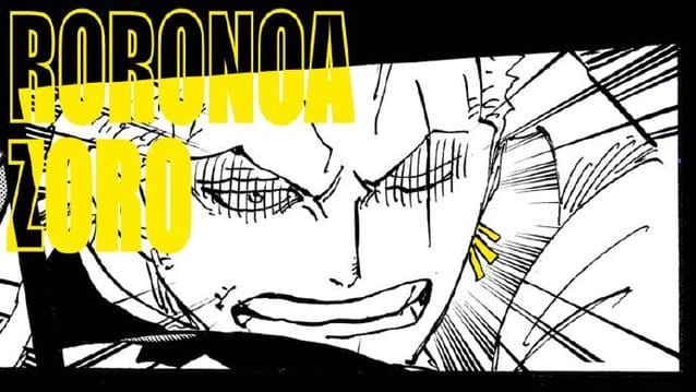 「海贼王」索隆生日贺图公开-皮皮兔动漫