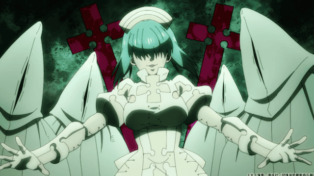 「炎炎消防队 贰之章」最新先行图公开-皮皮兔动漫