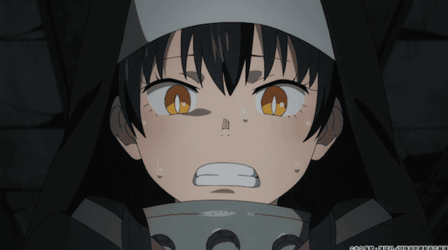 「炎炎消防队 贰之章」最新先行图公开