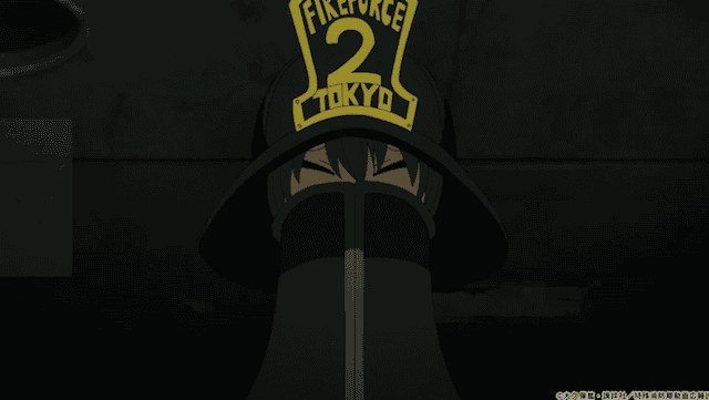 「炎炎消防队 贰之章」最新先行图公开