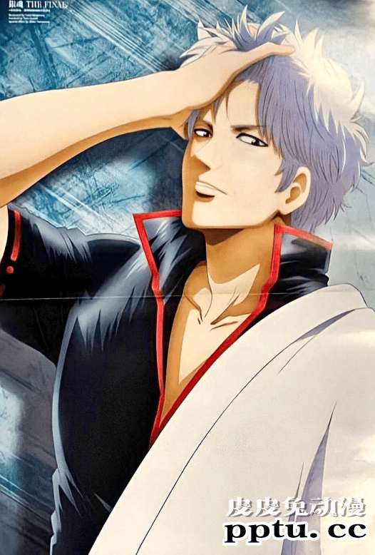 剧场版「银魂 THE FINAL」新海报曝光-皮皮兔动漫