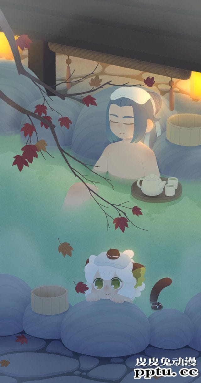 「罗小黑战记」&nbsp;立冬贺图公开-皮皮兔动漫