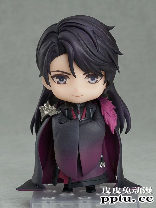 「恋与制作人西月国」李泽言魔王Ver.黏土人开订-皮皮兔动漫