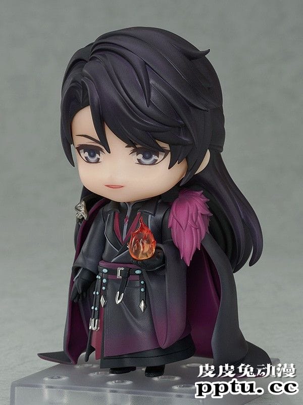 「恋与制作人西月国」李泽言魔王Ver.黏土人开订