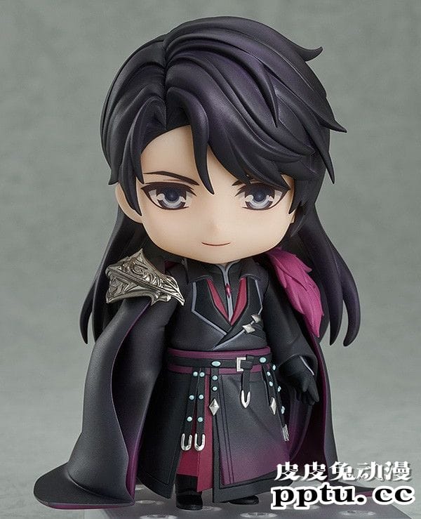 「恋与制作人西月国」李泽言魔王Ver.黏土人开订