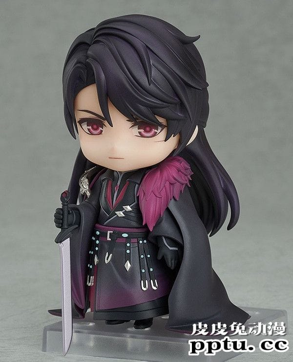 「恋与制作人西月国」李泽言魔王Ver.黏土人开订