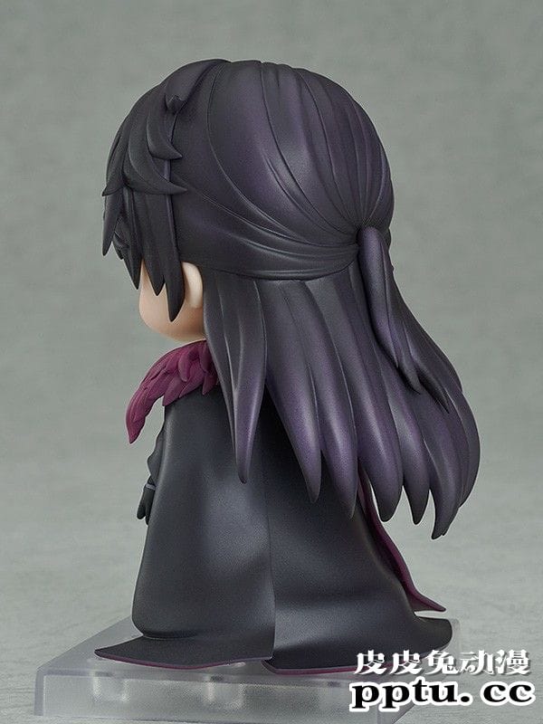 「恋与制作人西月国」李泽言魔王Ver.黏土人开订