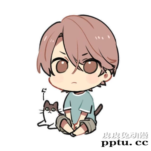 「正太x邻家哥哥」画师中山幸公开新头像