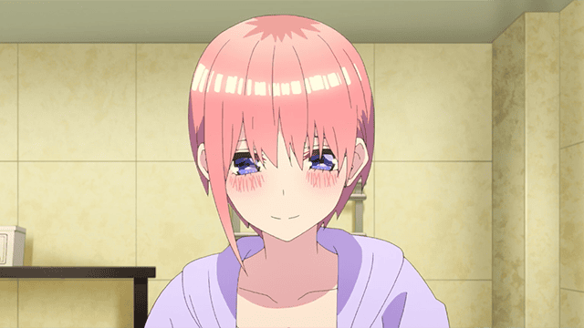 电视动画「五等分的花嫁∬」角色PV公开-皮皮兔动漫