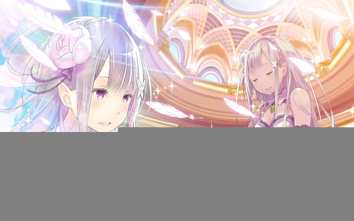 从零开始的异世界生活图片