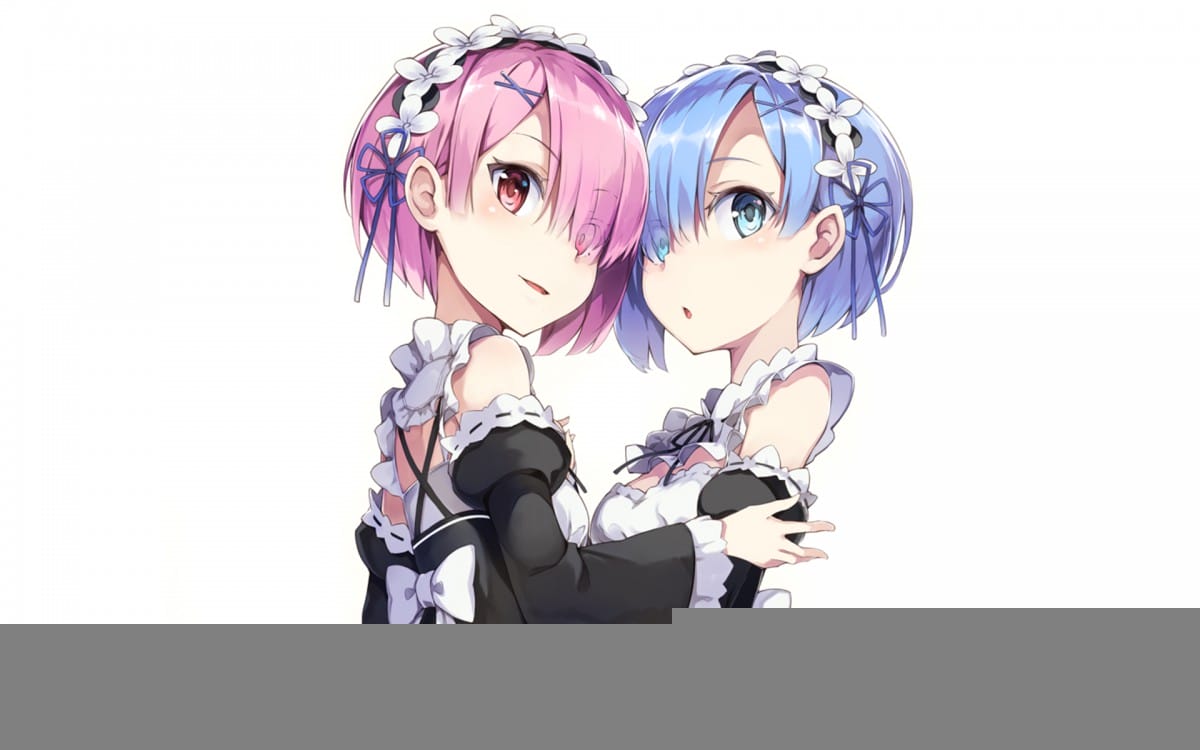 从零开始的异世界生活图片