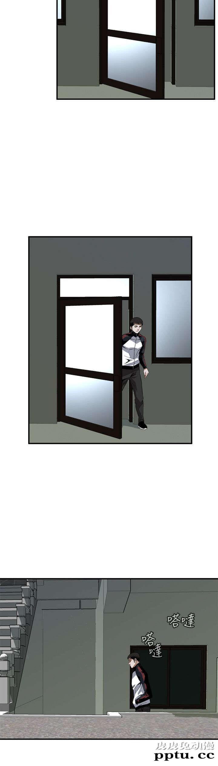 [韩漫] 偷窥 119-120 [47p]